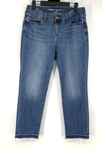 Old navy jeans womens size - navy, 6