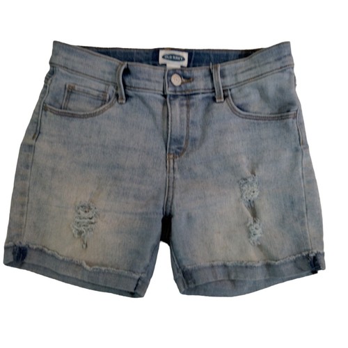 Old navy blue jean - jean, denim