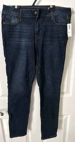 Old navy rockstar mid rise - old,