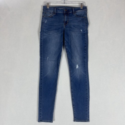 Old navy rockstar mid rise - navy,