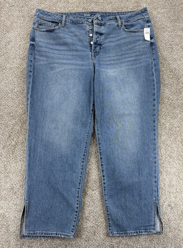 Old navy loose high rise - high,