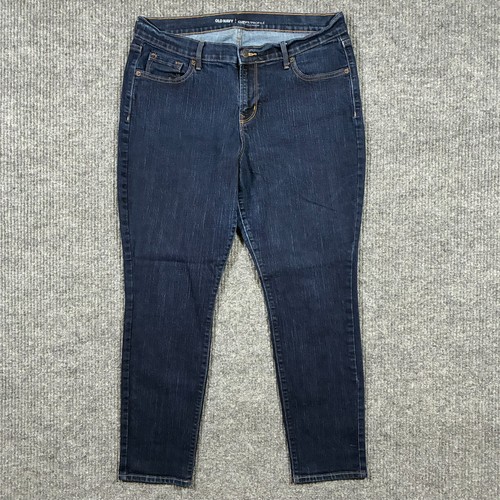 Old navy curvy profile mid - old,