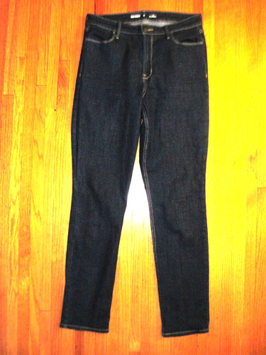 Old navy straight - navy,