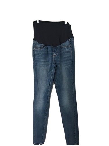 Old navy maternity rockstar - navy,