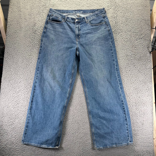 Old navy wow jeans - navy,