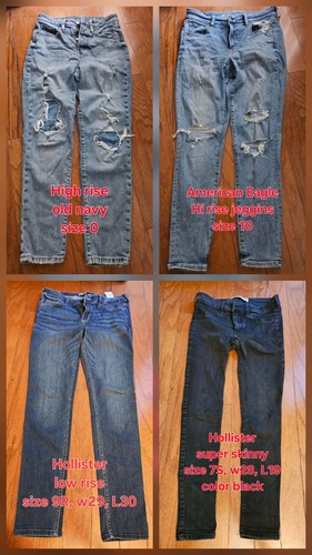 Jeans american - jeans.,
