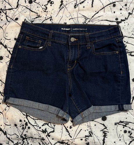 Old navy mid - navy, mid-rise