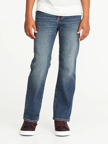 Old navy bootcut jeans women - jeans,