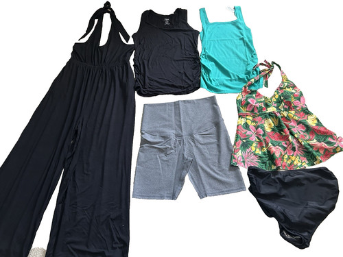 New lot maternity m old - 6,