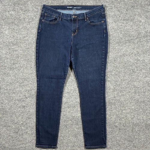 Old navy curvy - old, mid