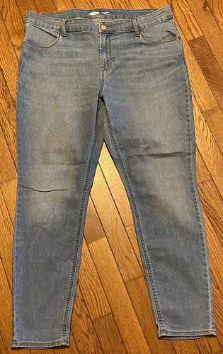 Old navy size super skinny - size,