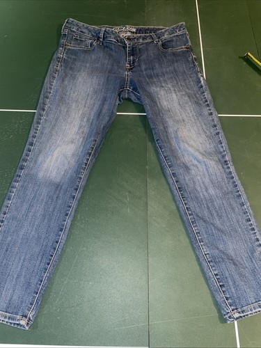 Old navy jeans - navy, womens