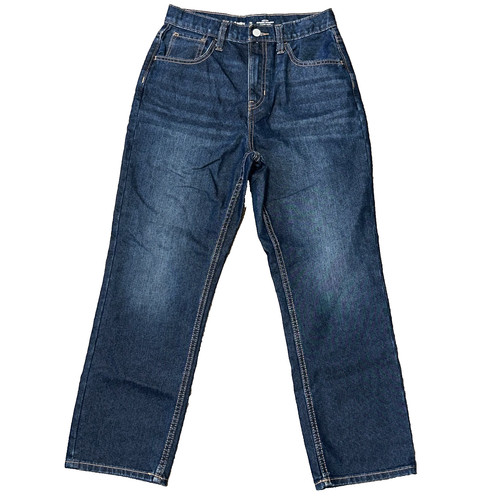 Old navy girls size jeans - navy,