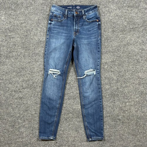 Old navy rockstar super - old, skinny