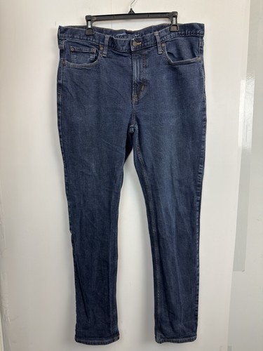 Old navy slim fit - navy, 38x33