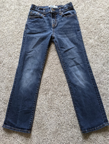 Old navy jeans size boys - navy, 10