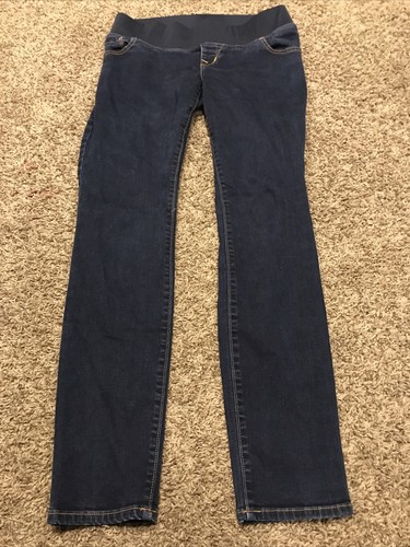 Old navy maternity jeans - navy, size