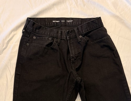 Old navy black - old,