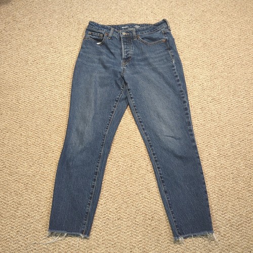 Old navy straight high - old,