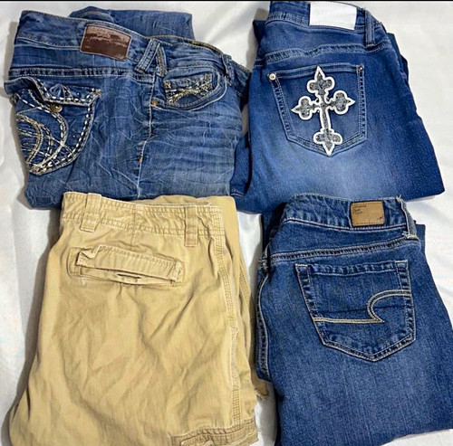 Women jeans american eagle - women’s,