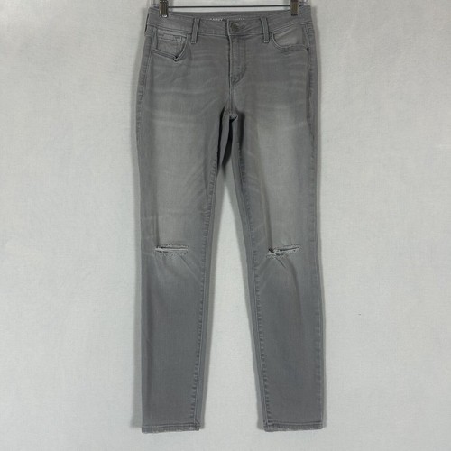 Old navy rockstar mid - mid, rise