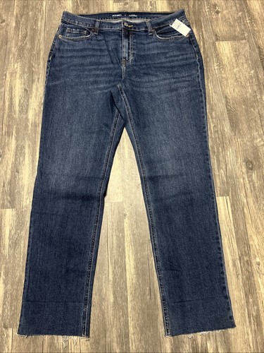 Old navy boyfriend jeans size - navy,
