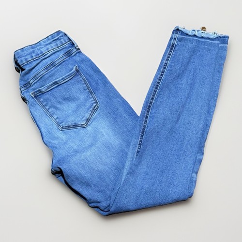 Old navy rockstar super skinny - navy,