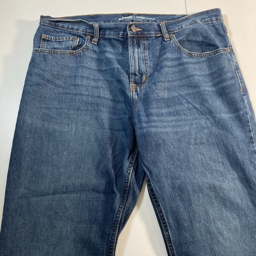 Old navy loose fit - jeans, 38x29
