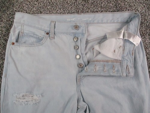 Old navy jeans - old, blue