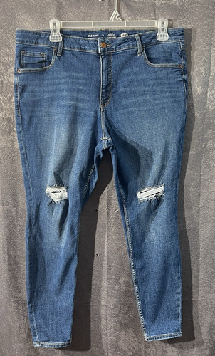Womens old navy jeans high - old,