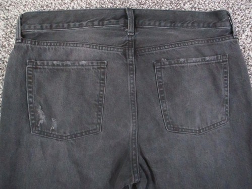 Old navy jeans womens black - old,