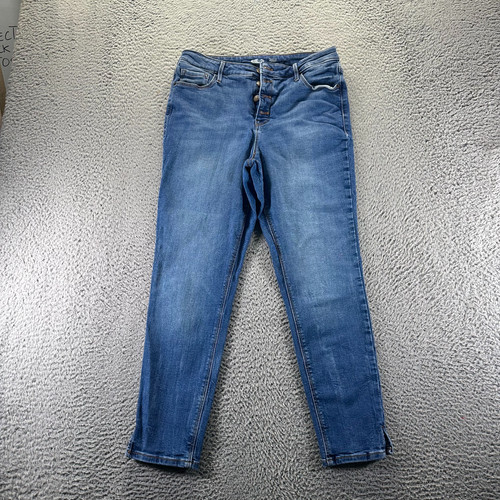 Old navy rockstar jeans womens - navy,