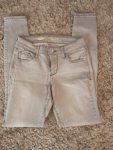 Old navy rockstar - mid, rise