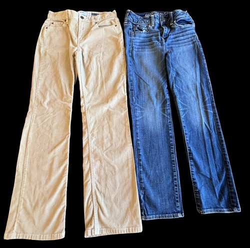Pairs women jeans old - (2),