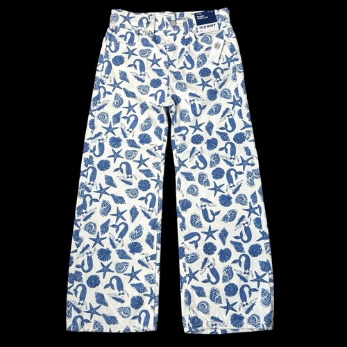 Old navy baggy wide leg - wide, jeans