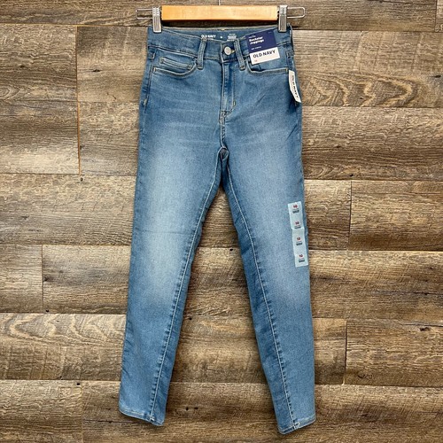 Girl old navy jeans - navy,