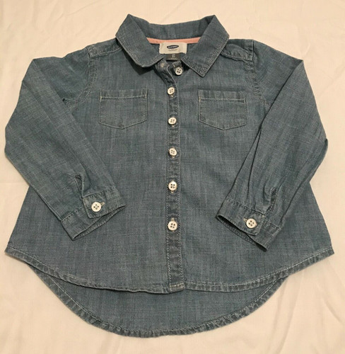 Old navy denim - old, sleeve
