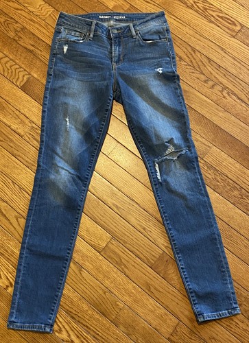Old navy size - rockstar, mid