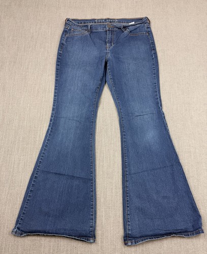 Old navy mid - rise, bootcut