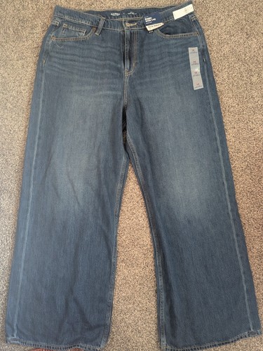 Old navy baggy wide - old, drapey