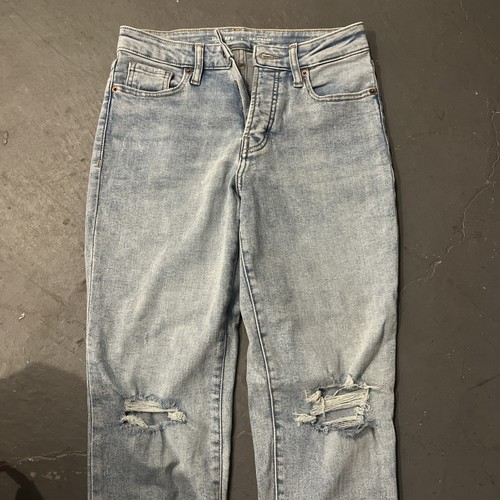 Old navy straight high - o.g.,