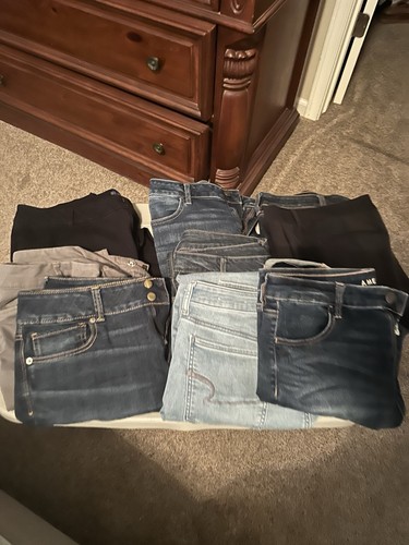 Women jeans american eagle - women’s,