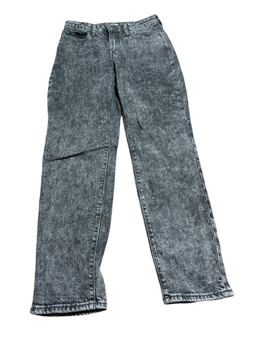 Old navy women gray denim - denim, dark