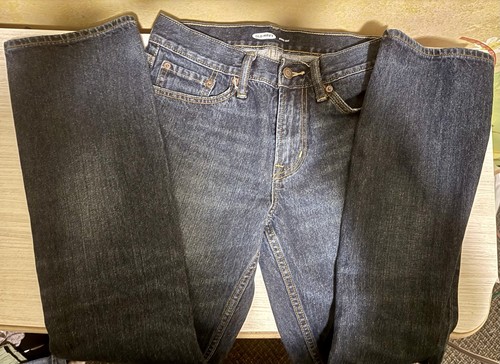 Old navy jeans mens - navy,