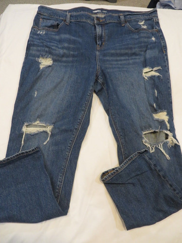 Old navy boyfriend - navy, jeans