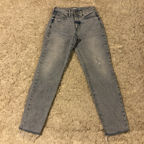 Old navy straight jeans - navy,