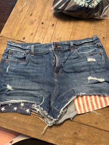 Old navy boyfriend - navy,