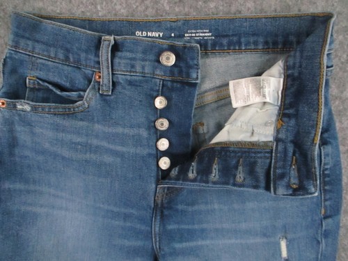 Old navy jeans womens - navy, blue