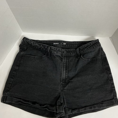 Old navy black - old, denim