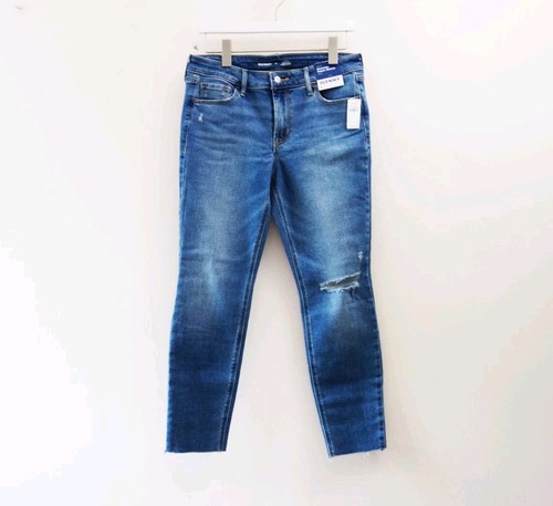 Old navy rockstar mid rise - old,